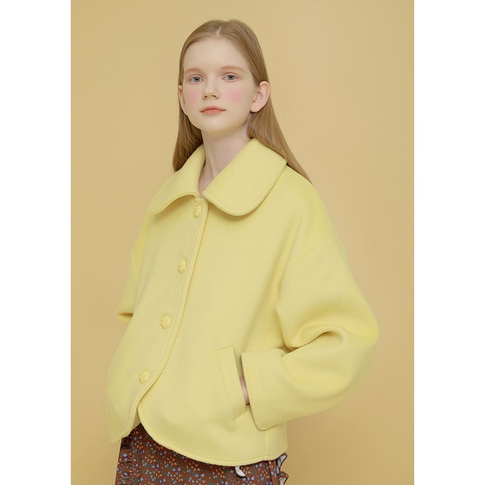lemon coat