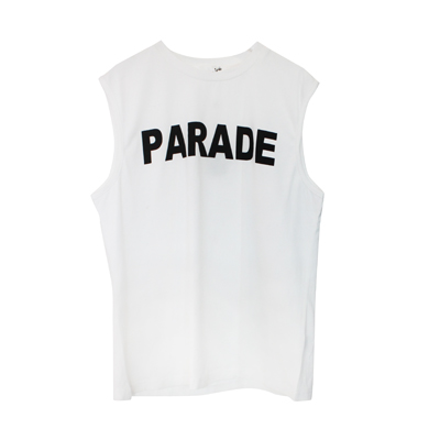 [50%SALE]parade sleeveless