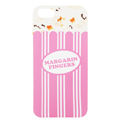 iphone case_popcorn pink