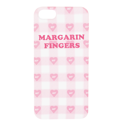 [50%SALE]iphone case_pink check