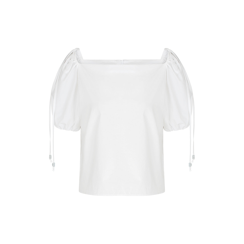 sherbet blouse (wh)