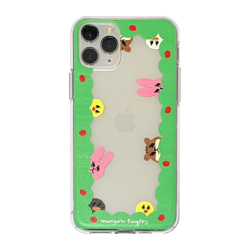 forest iphone case