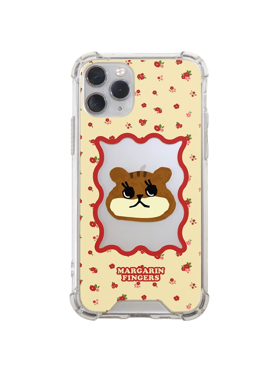 frame chipmunk iphone case
