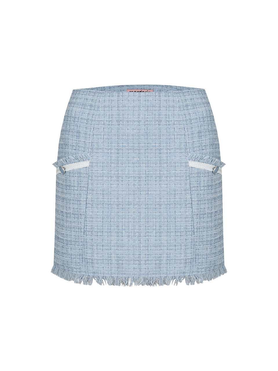 lake tweed skirt