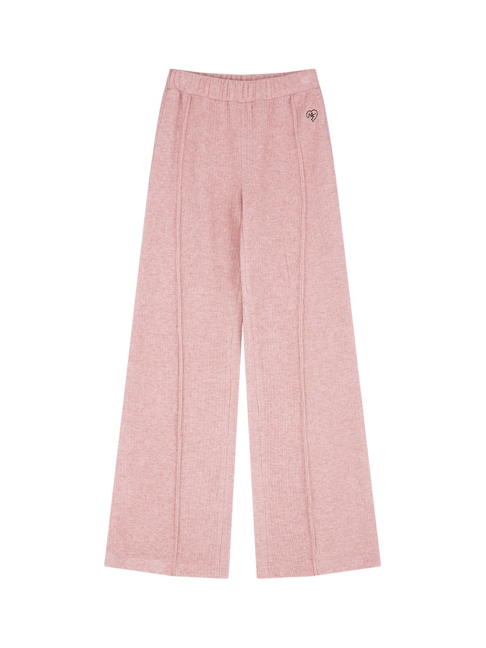 MAFING FLARE PANTS (PINK)